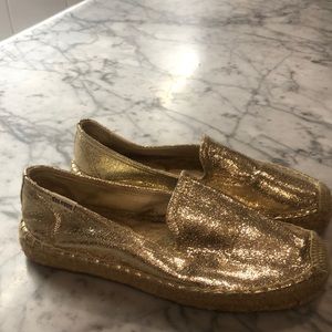 Women’s Soludos espadrilles. Nearly perfect condition.